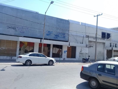 Bodega Comercial En Venta Torreon Centro