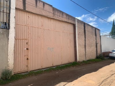 Bodega En Renta, San Antonio El Desmonte, Pachuca Hidalgo