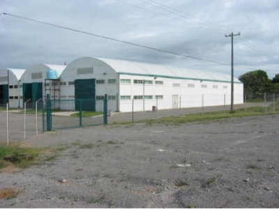 Bodega Industrial En Renta La Laguna Y Monte Del Castillo