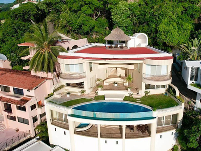 Casa En Laurel, Marina Brisas, Acapulco, Guerrero