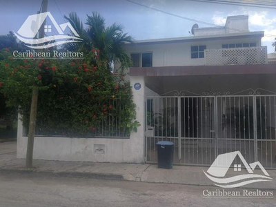 Casa En Venta En Cancún Centro Ihl1129