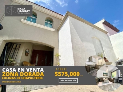Casa en Venta en Colinas del Bosque Tijuana, Baja California