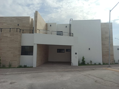 Casa En Venta En Palma Real En Torreon