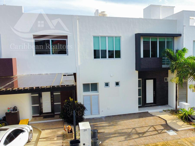 Casa En Venta En Palmaris Cancun Clm5713