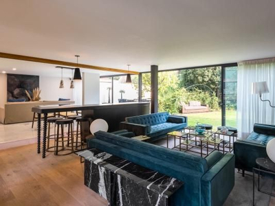 Casa Para Estrenar En Venta De 4 Recamaras En Bosques