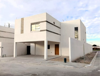 Casa Residencial En Venta Los Olivos, Gómez Palacio