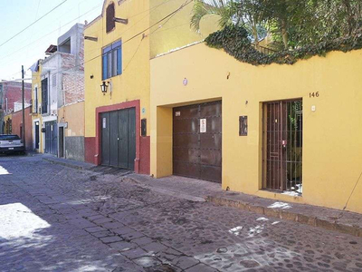 Casa Victoria En Umaran En San Miguel De Allende Gto.