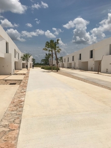 Casas En Venta Residencial Oasis Cholul, Mérida Yucatán