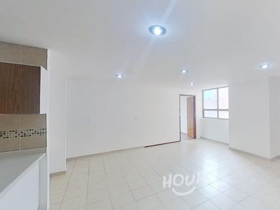 Departamento En Loma Del Carmen, Naucalpan De Juárez Con 3 Recámaras, 90 M², Id: 113240