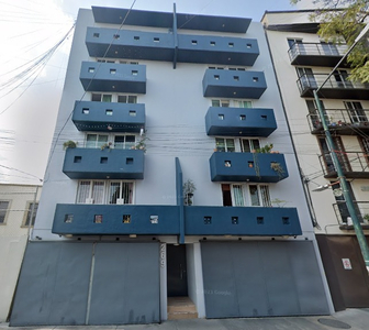 Departamento En Venta Col Alamos Benito Juarez Cdmx