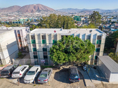 Departamento En Venta De 3 Recamaras En Villa Floresta, Tijuana Bc