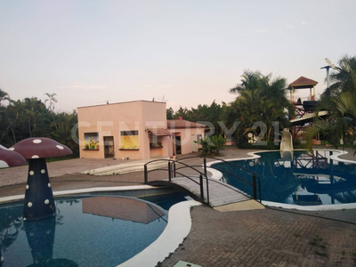 Departamento En Venta En Punta Verde, Temixco, Morelos