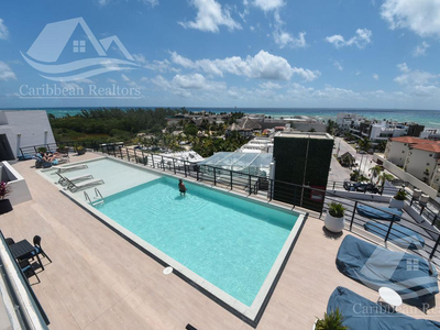 Departamento En Venta En The Boat Zazil Ha Playa Del Carmen B-mbn6206