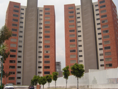 Departamento En Venta O Renta En Interlomas