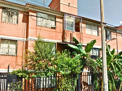 Departamento En Venta, Recuperación Hipotecaria En Ctm Culhuacan Coyoacán, Cdmx. A4.