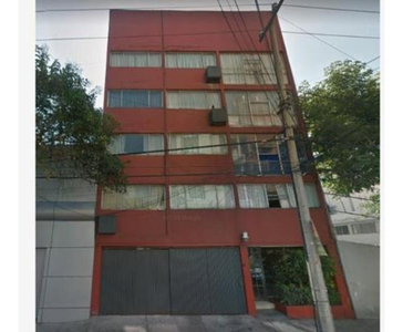 Departamento Venta En Leonardo Da Vinci 135, Nonoalco, Ciudad De México, Cdmx, México Ml*