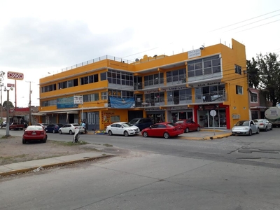 Edificio Comercial - San Luis Potosí