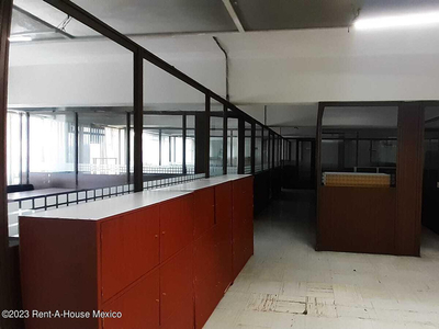 Edificio De Oficinas En Renta Cuauhtémoc Colonia Doctores Yp 24-301