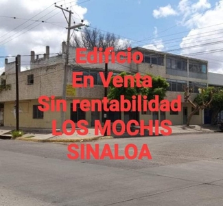 Edificio en Venta en CENTRO. LOS MOCHIS SINALOA Los Mochis, Sinaloa