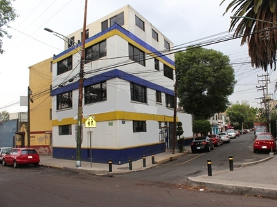 Edificio En Venta En Iztacalco En Esquina Sobre Avenida, Cdmx