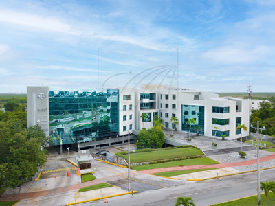 Edificio - Oficinas En Renta En Cancún Centro