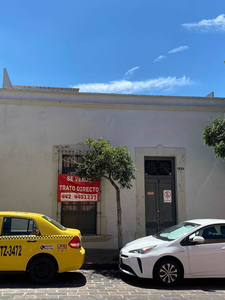 En Venta Residencia En El Centro Histórico De Querétaro, 6 H