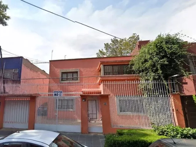 Gran Remate Bancario, Casa A La Venta En Prados Churubusco