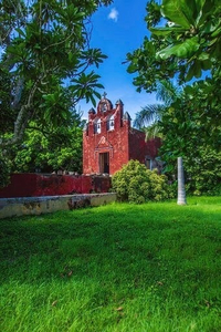 Hacienda En Venta Cerca De Merida Yucatan Propiedad Privada