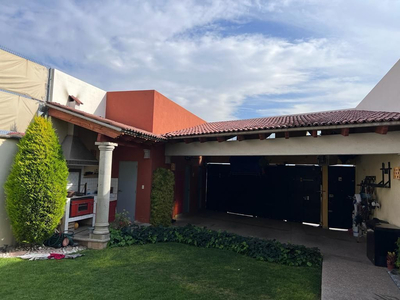 Hermosa Casa En Milenio Iii, Estilo Californiana Mexicano, C