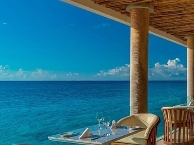 Hermoso Hotel En Playa