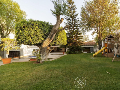 Linda Residencia En Alamos, 4 Habitaciones, 5 Baños, Alberca