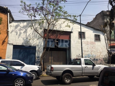 Local Comercial En Venta Col. Morelos Alcaldía Cuauhtémoc