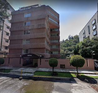 Mj18 Departamento En Venta Ubicado En Bosque De Tabachines, Bosques De Las Lomas, Cuajimalpa. Pago Directamente A La Institucion Financiera Correspondiente, Contrato Certificado Por Notario