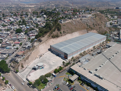 Nave Industrial En Renta Disponible Dentro De Parque Industrial En Tijuana, B.c.