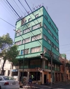 Obrera, Edificio Venta Cuauhtémoc Cdmx