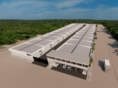 Parque Logístico Industrial En Tulum, Quintana Roo