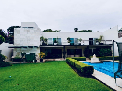 Residencia En Venta En Cuernavaca Morelos México