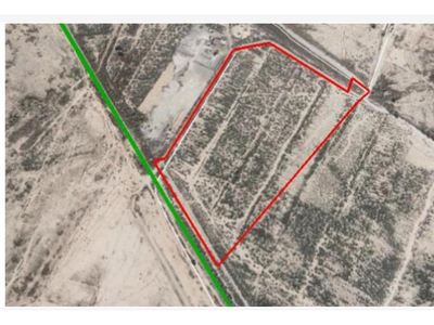 Terreno En Venta En Industrial Mieleras