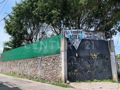 Terreno En Venta En Jiutepec, Morelos
