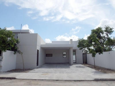 Venta De Casa Mirova Dzitya, Mérida Yucatán.