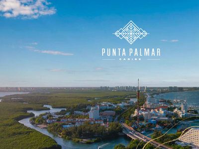 Vive El Paraíso En Punta Palmar, A Solo Minutos De Cancún