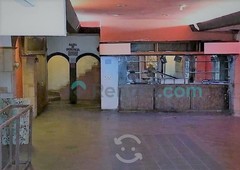 renta local comercial amplio con bodega, primer pi