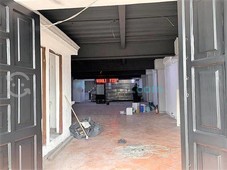 renta local comercial amplio con bodega, planta ba