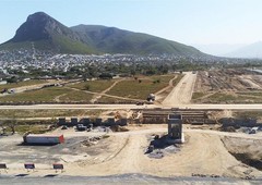 terreno industrial en venta libramiento saltillo zona general escobedo