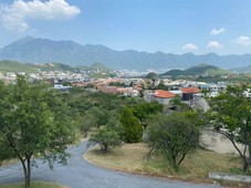 terrenos en venta los azulejos zona carretera nacional monterrey