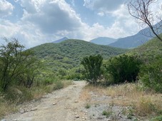 terrenos en venta los azulejos zona carretera nacional monterrey