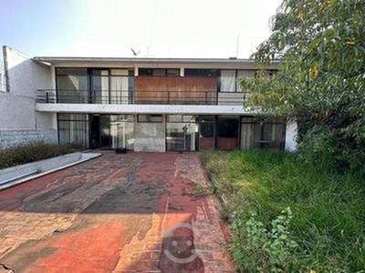 CASA PARA REMODELAR EN LOMAS DE TECAMACHALCO