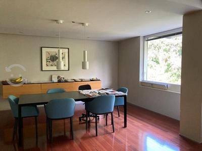 DEPARTAMENTO EN VENTA COLONIA BOSQUES DE LAS LOMAS