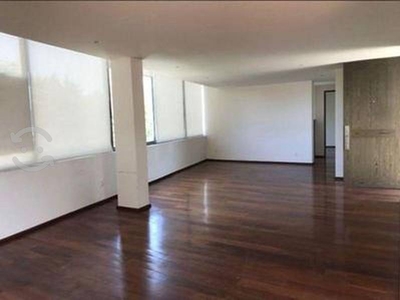 PENTHOUSE EN VENTA EN LOMAS DE CHAPULTEPEC, CDMX