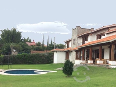 RENTA DE RESIDENCIA EN CUERNAVACA, MORELOS